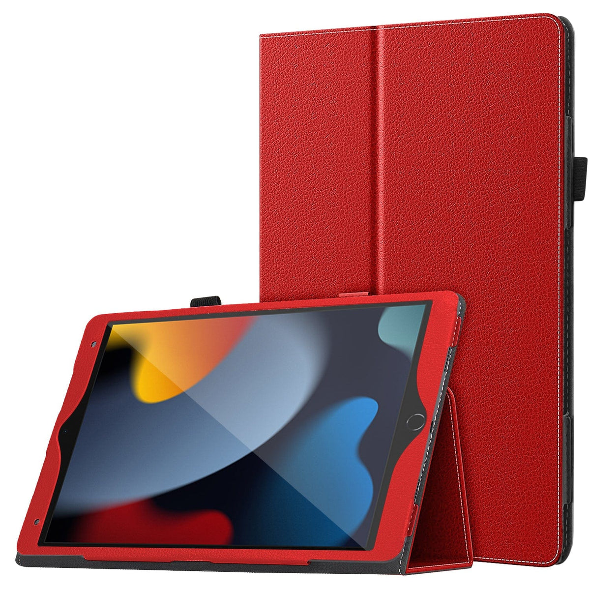 Indy Bi-Fold Folio Case for iPad 10.2-inch (8th/9th Gen)