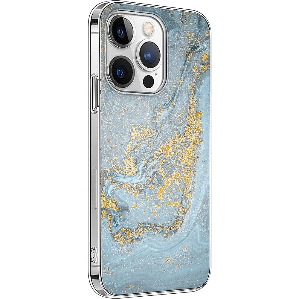 Inspire Series Blue Marble Case - iPhone 14 Pro - CP00353