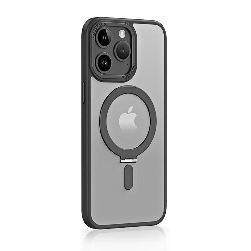 iPhone 15 Pro Max Clear Kickstand Case with MagSafe | Venture Series