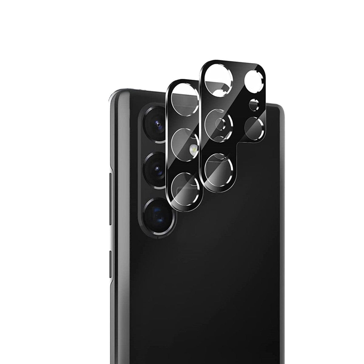Camera Lens Protector (2-Pack) Samsung Galaxy S22 Ultra