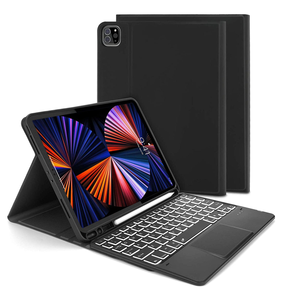 Navigate Keyboard Folio Case for iPad Pro 11-inch