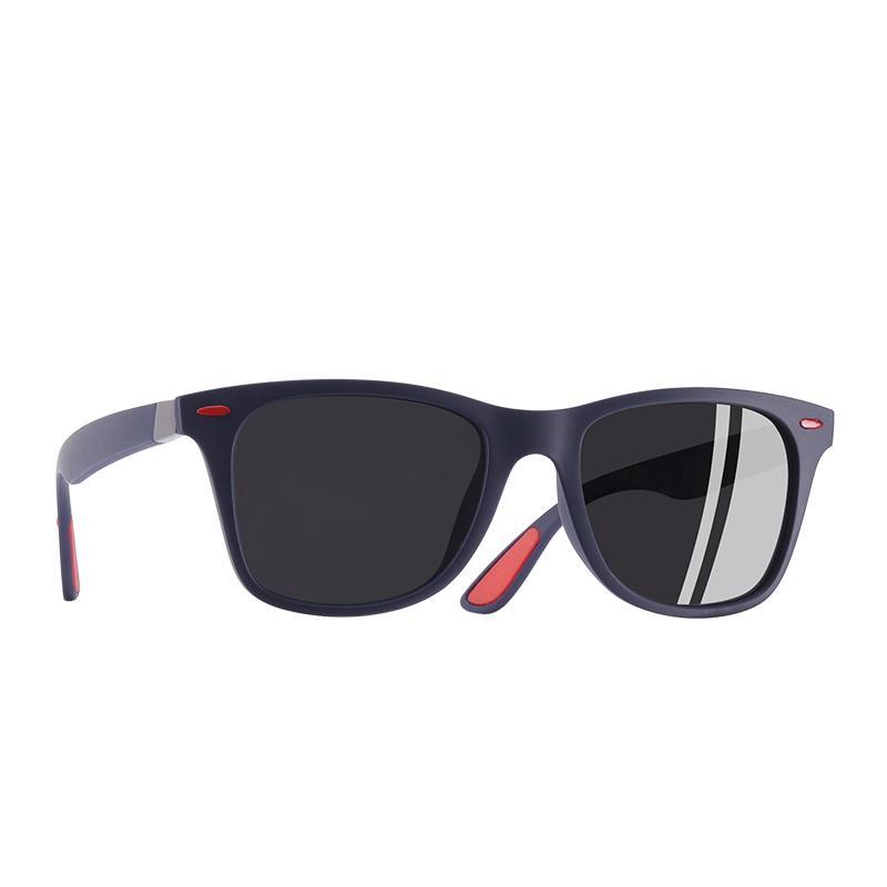 DESIGN Ultralight TR90 Polarized Sunglasses Men And Women Driving
