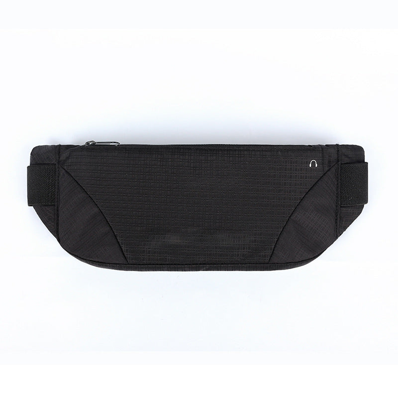 Sports waist pack-black-1 pack
