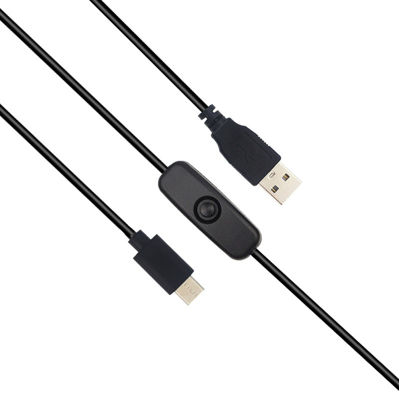 Type C Power Cord Charger Lead