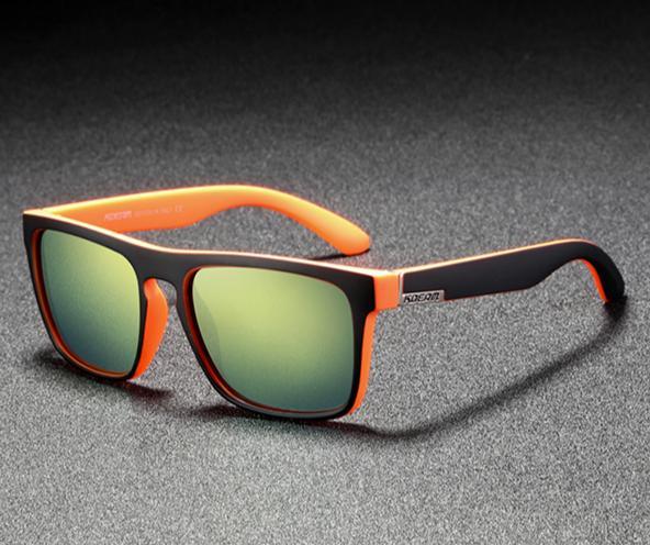 Mirror Polarized Sunglasses