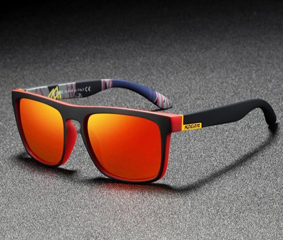 Mirror Polarized Sunglasses