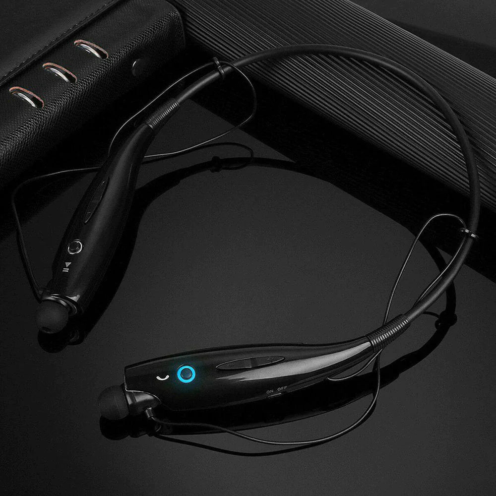 Bluetooth Neckband Headphones