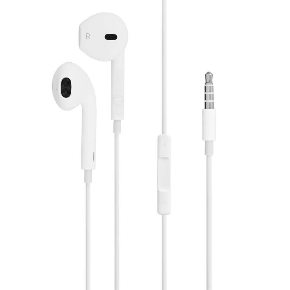 2-Pack Apple EarPods Headphones