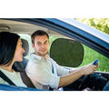 Window Cling Sun Shades 2-Pack