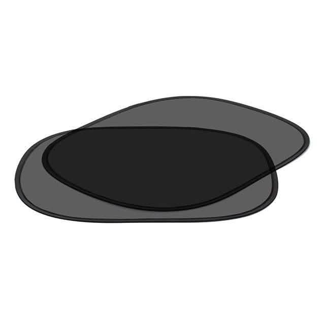 Window Cling Sun Shades 2-Pack