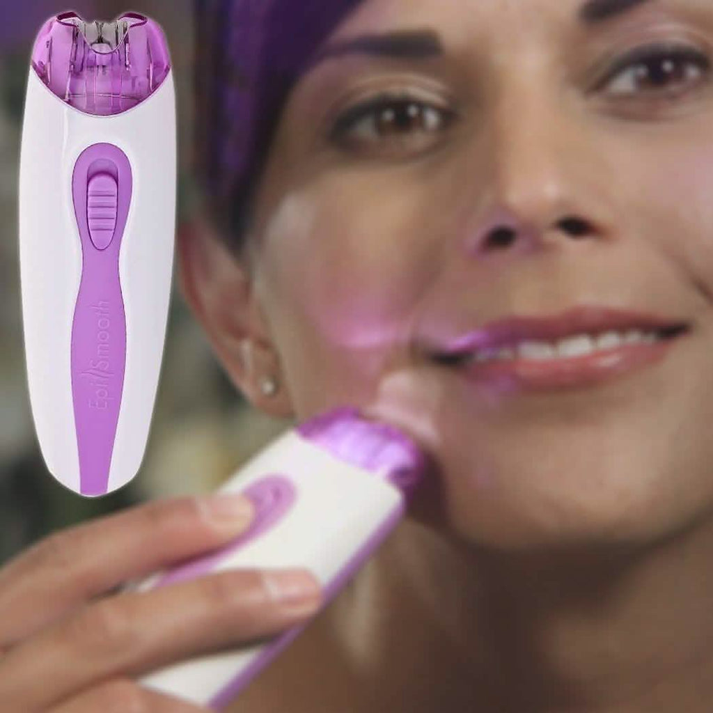 2-Pack: Epi Smooth Hair Removal System