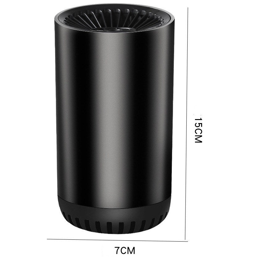 Portable Car Heater and Defroster Fan