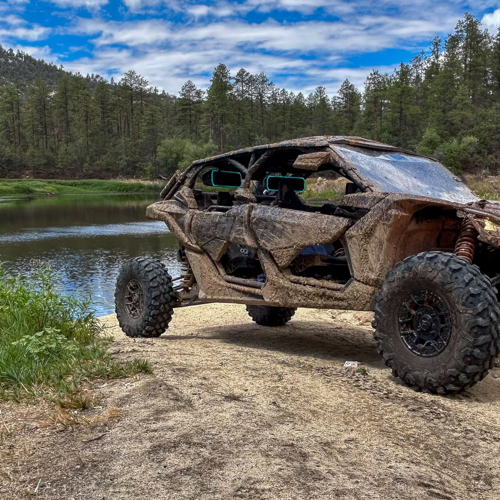 InBar-S B - Kit | UTV Mounts