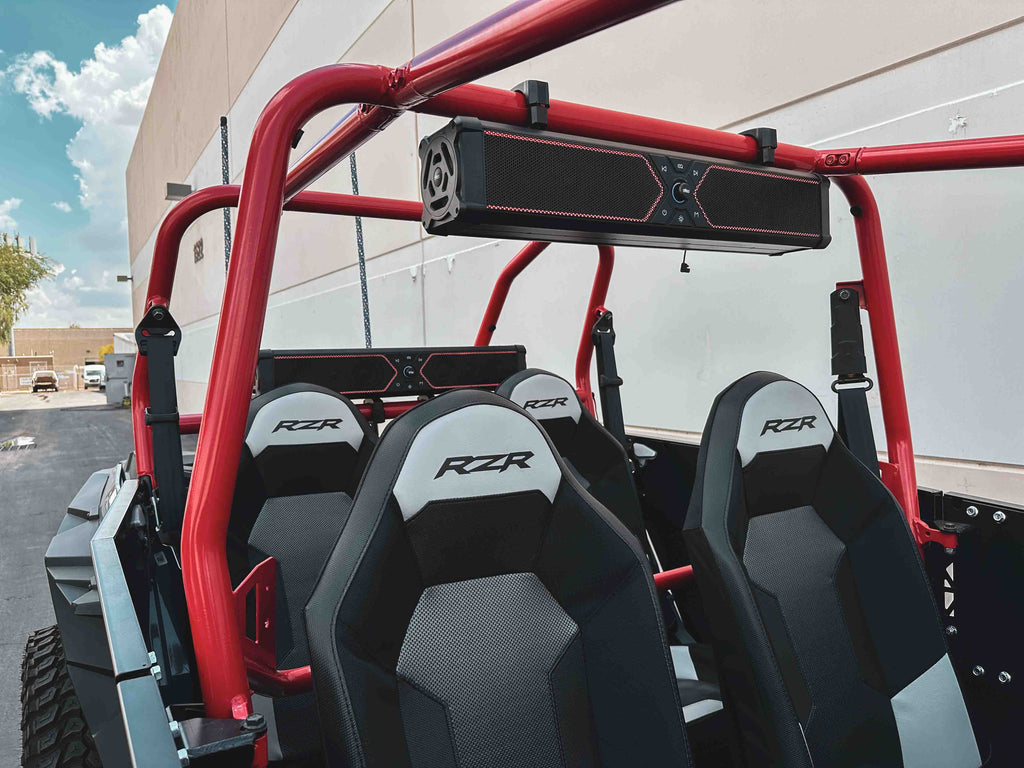 Pair NSB + NSUB.3 Kit | UTV Mounts