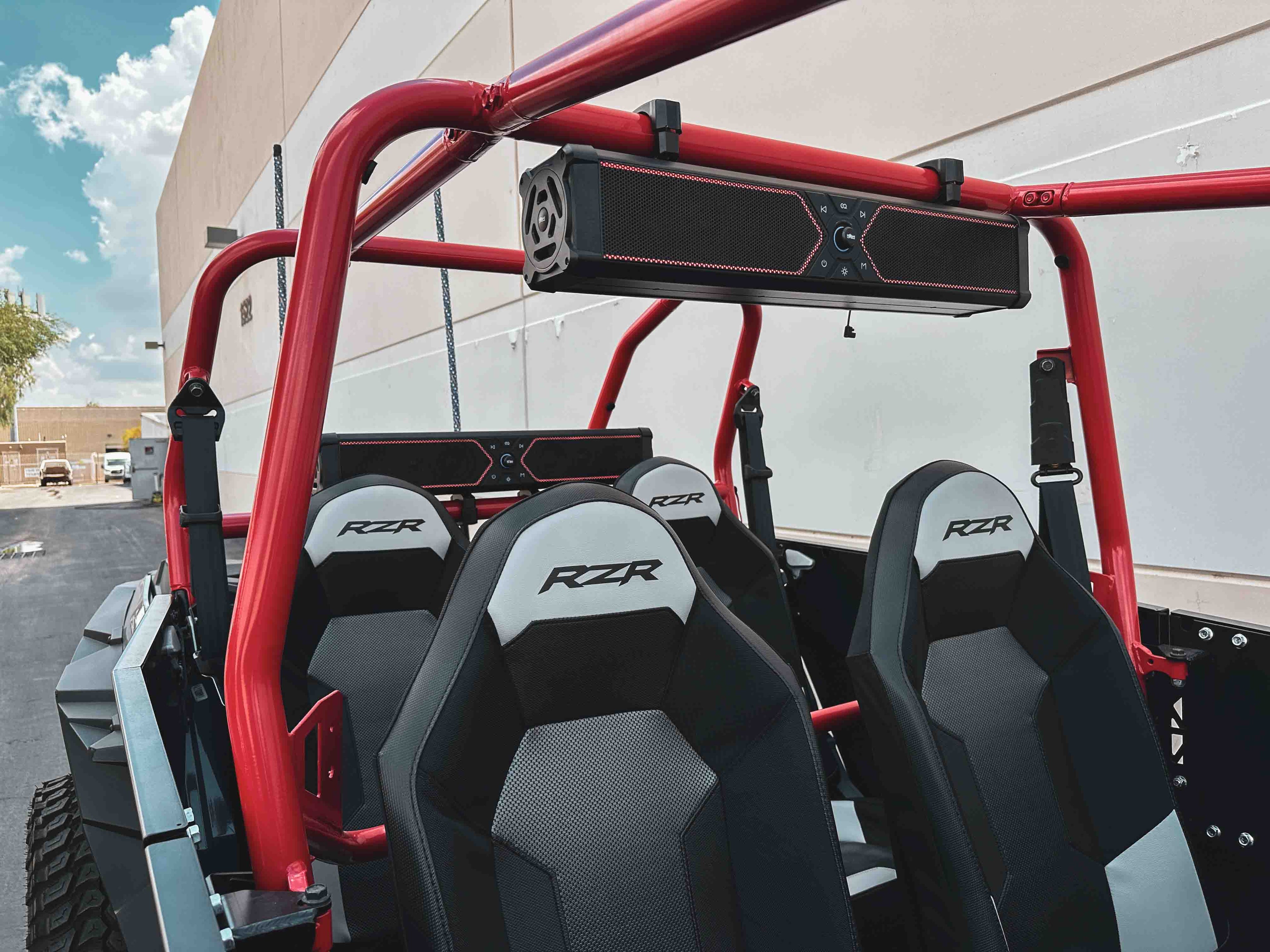 Pair NSB + NSUB.3 Kit | UTV Mounts