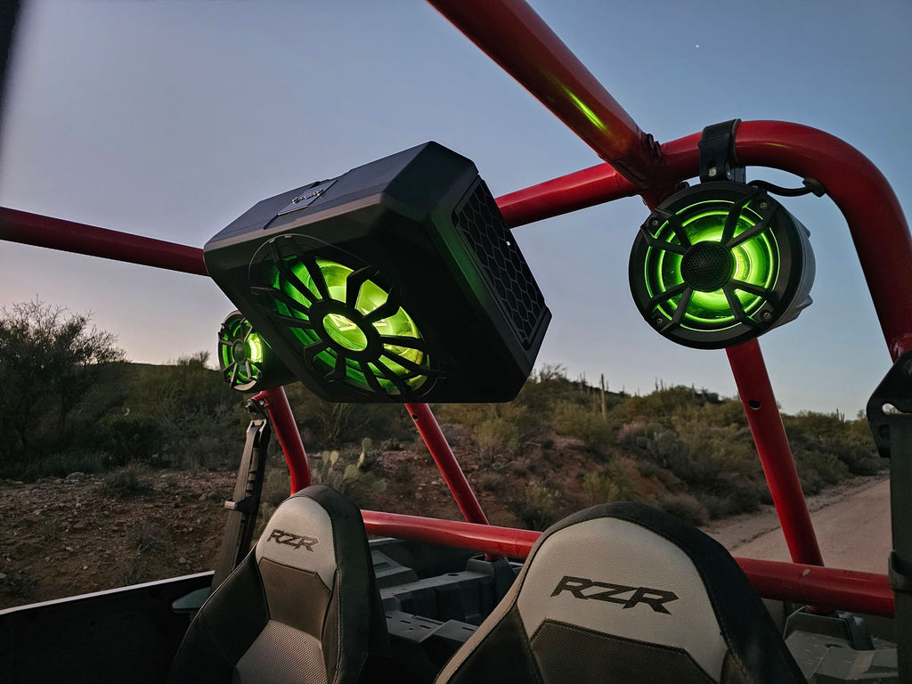 NSUB.3 | ATV & Golf Cart Mounts
