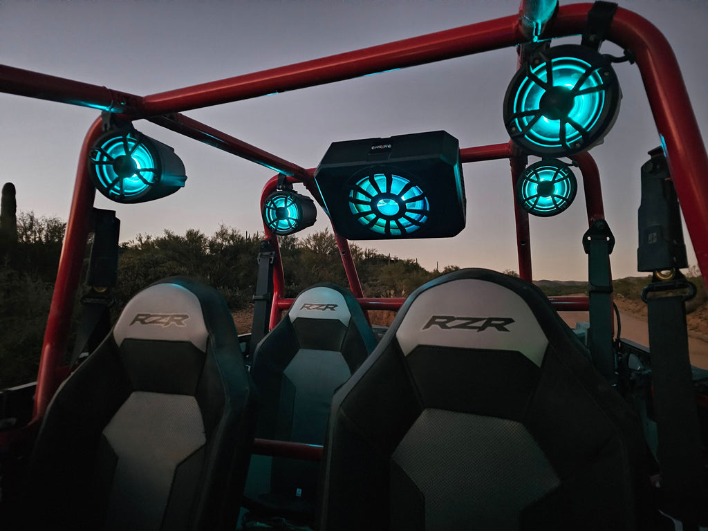 NUTV5 QUAD PRO