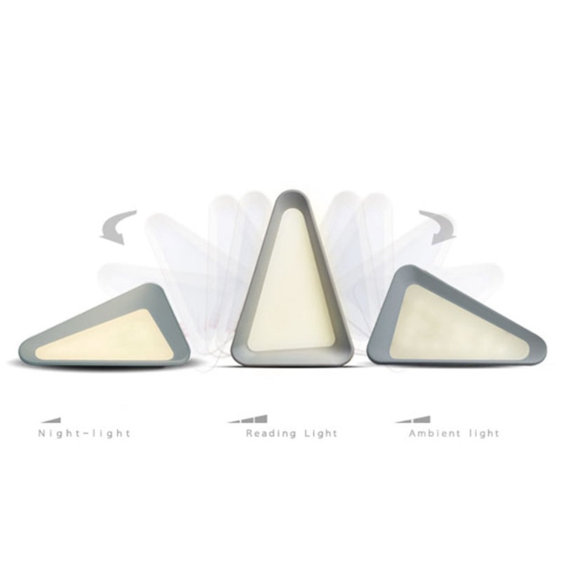 Creative Flip LED Night Light USB Lamp