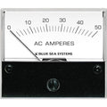 Blue Sea 9630 AC Analog Ammeter  0-50 Amperes AC