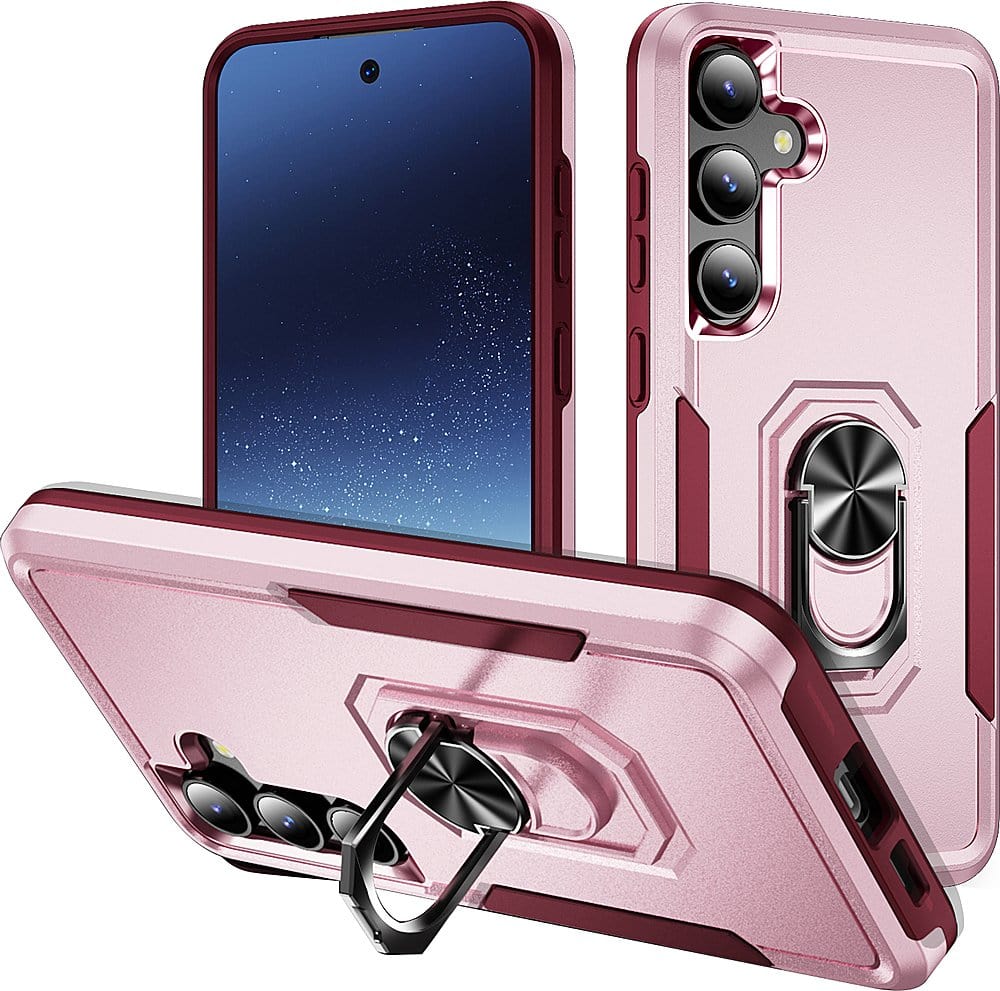 Raider Series Heavy-Duty Kickstand Case - Samsung Galaxy S24+