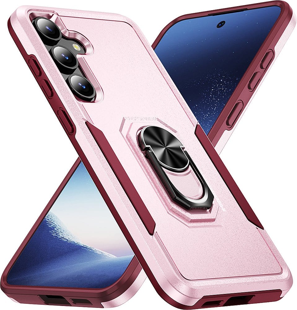 Raider Series Heavy-Duty Kickstand Case - Samsung Galaxy S24+