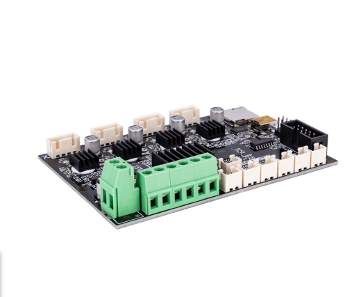 Silent 3D Printer Motherboard