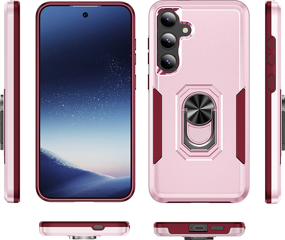 Raider Series Heavy-Duty Kickstand Case - Samsung Galaxy S24+