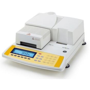 Sartorius MA100H-000115V1 Infrared Moisture Analyser with Halogen Heater (115V), 100 g x 0.1 mg / 0.005% to 100%