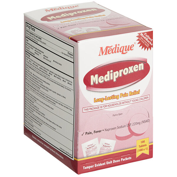 Mediproxen, 100/box
