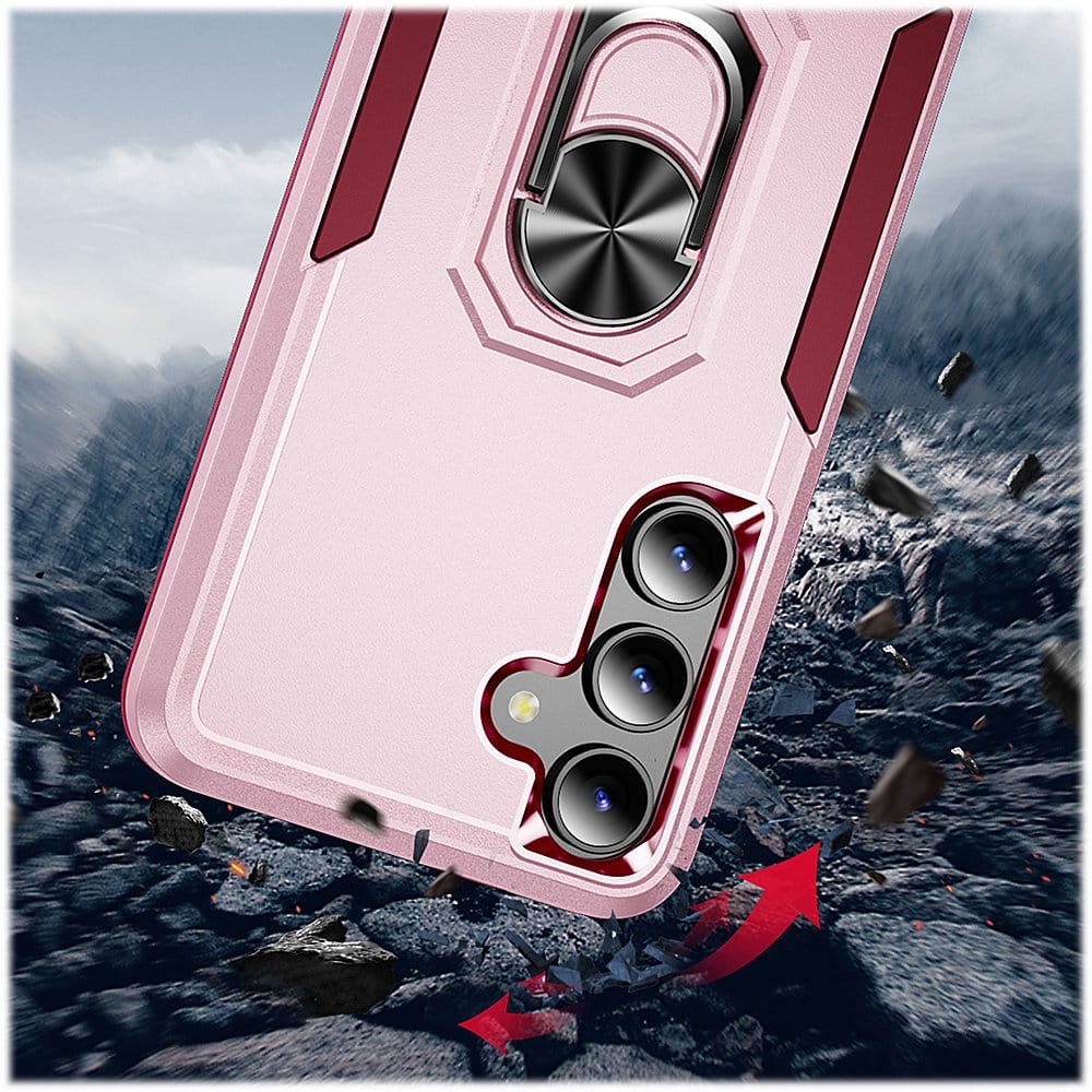 Raider Series Heavy-Duty Kickstand Case - Samsung Galaxy S24+