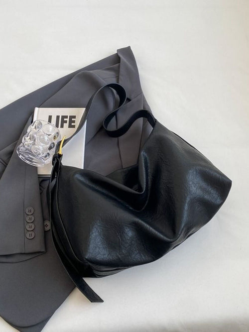 Adjustable Strap Shoulder Bag
