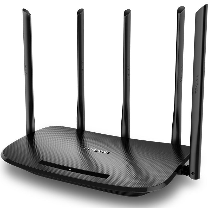 Dual-Band Gigabit Wireless Router