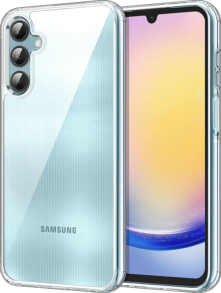 Venture Series Slim Clear Case - Samsung Galaxy A25 5G