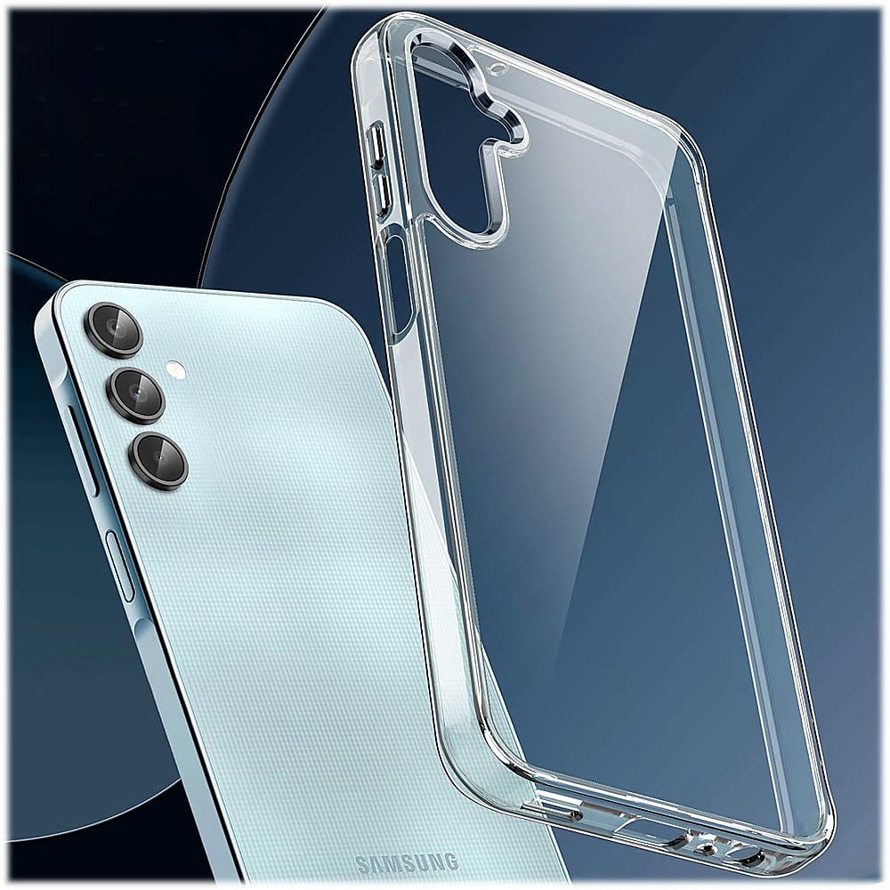 Venture Series Slim Clear Case - Samsung Galaxy A25 5G