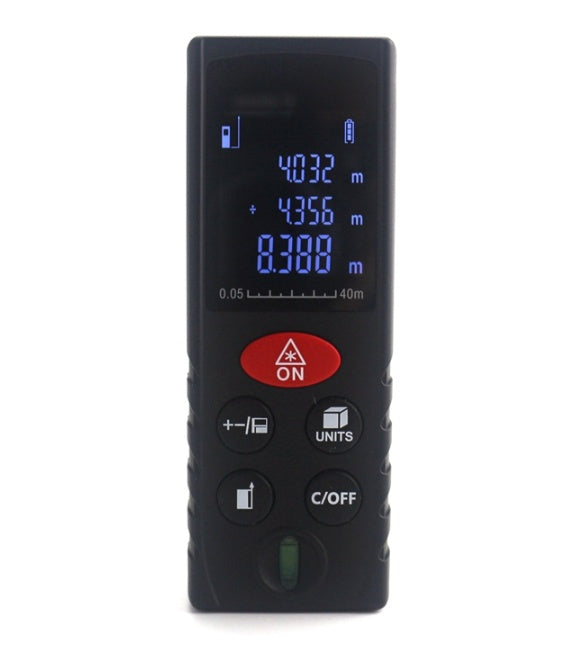 Digital Laser Distance Meter 40‑100m