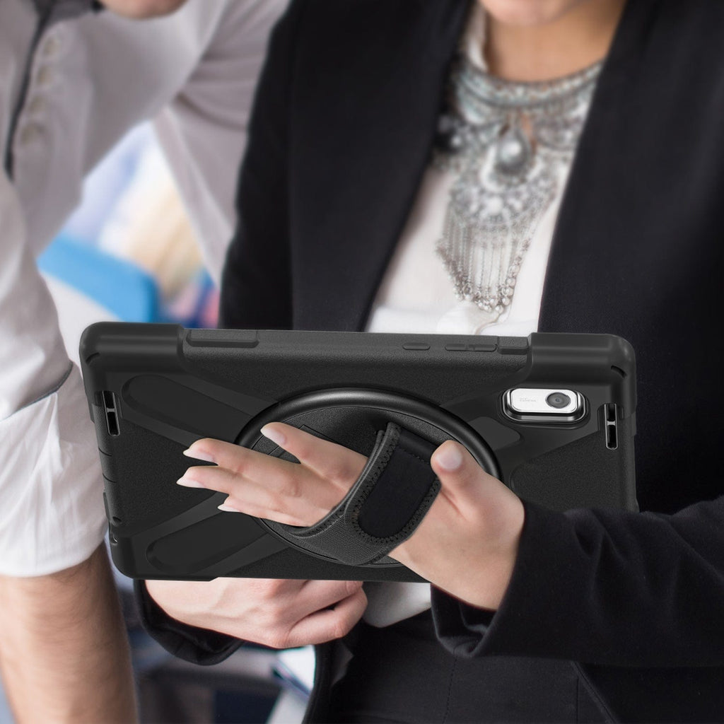 Raider X Series Heavy Duty Hand Strap Hard - Lenovo Tab M9