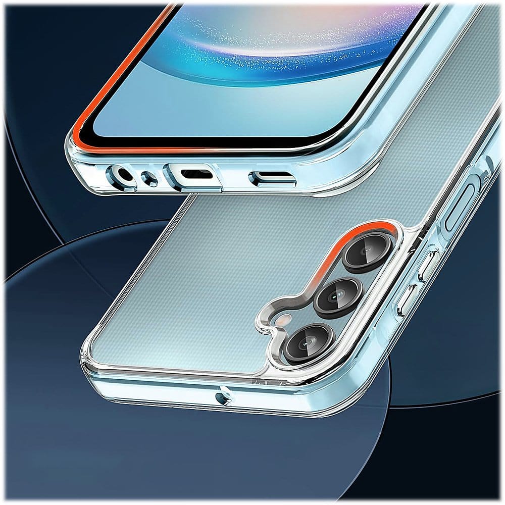 Venture Series Slim Clear Case - Samsung Galaxy A25 5G