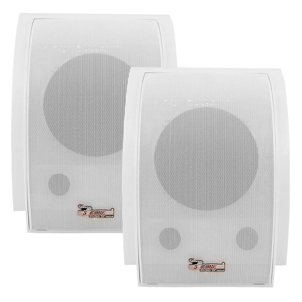 5Core 100W Outdoor Speakers
