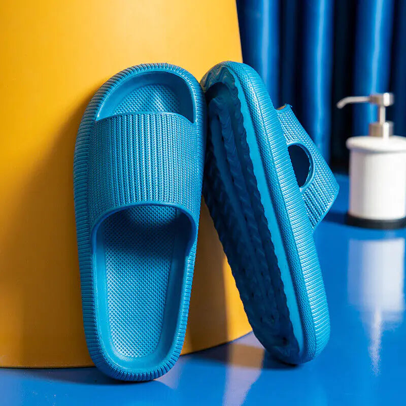 Cozy Pillow Slides Anti-slip Sandals Ultra Soft Slippers Cloud