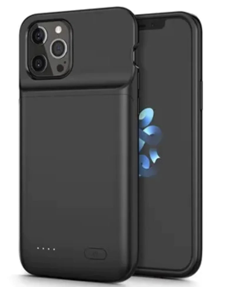 Slim 6800mAh Battery Case iPhone