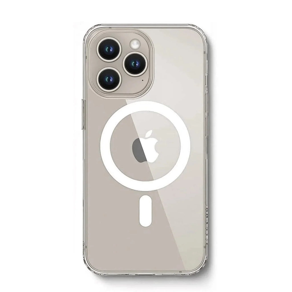 iPhone 15 Pro Clear Case with MagSafe |  Venture Series