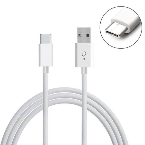 2-Pack: Samsung Adaptive Fast Charger with 4 Foot USB-C Cable