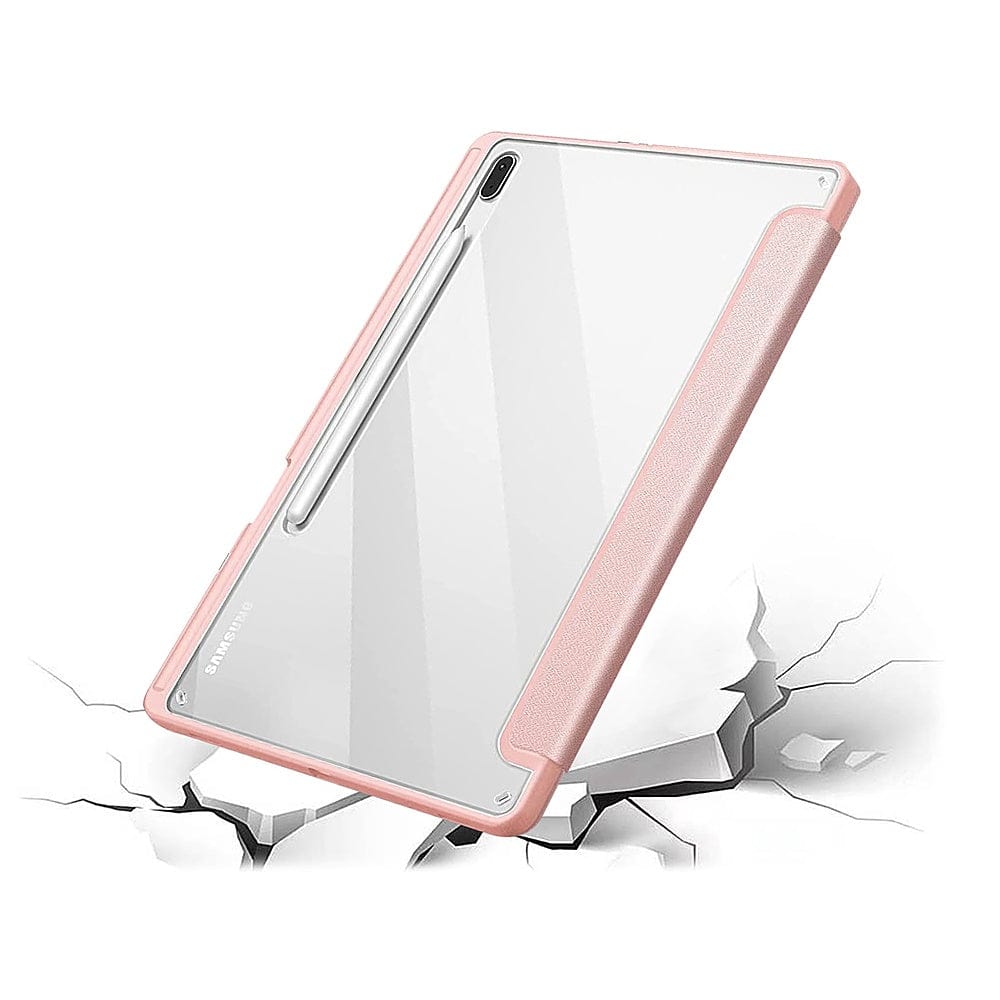 Venture Series Tri-fold Rugged Case Galaxy Tab S8+ And Tab S7 FE