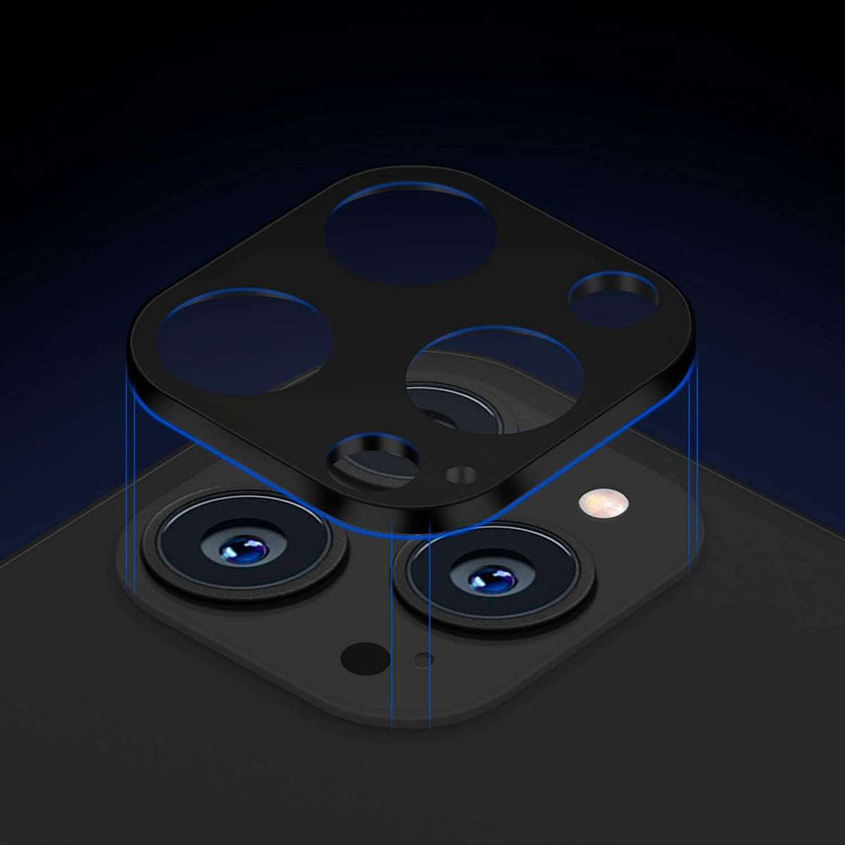 Camera Lens Protector (2-Pack) Iphone 13 Pro And Iphone 13 Pro