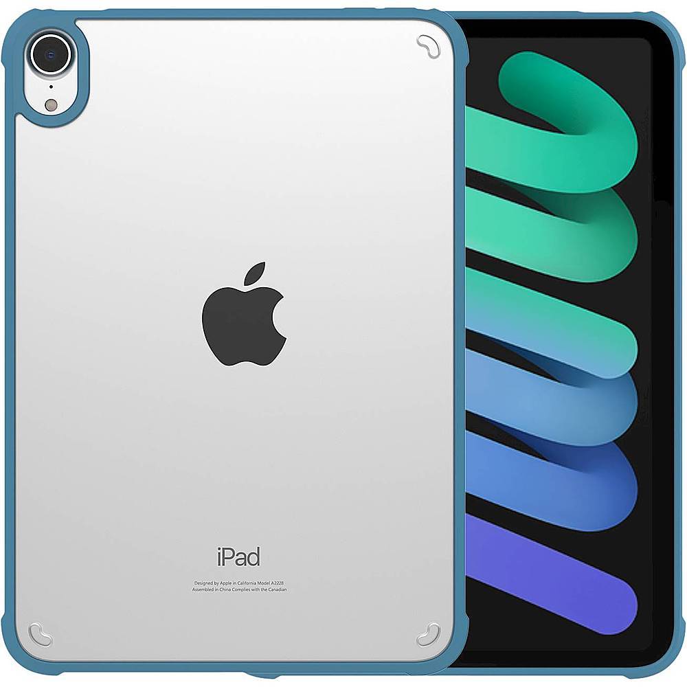 Venture Slim Hard Shell Case for iPad mini (A17 Pro)