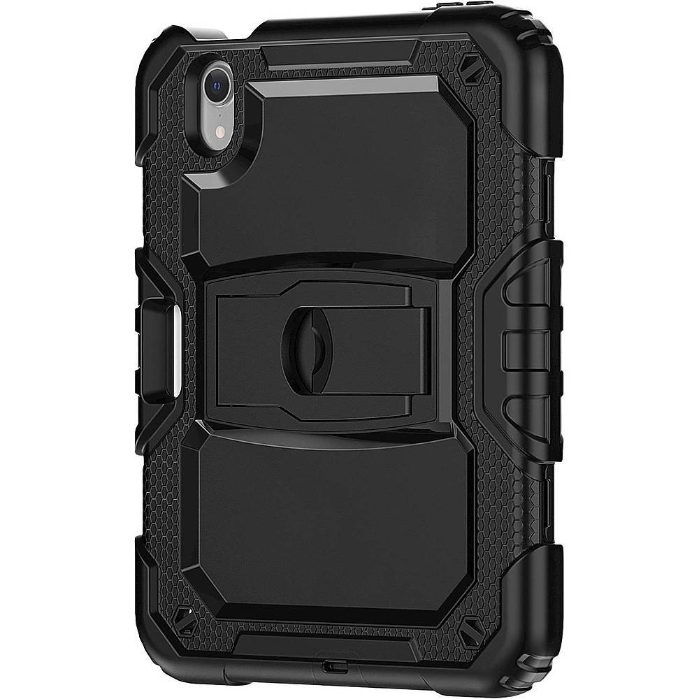 Raider Series Heavy Duty Kickstand Case Apple Ipad Mini (A17 Pro)