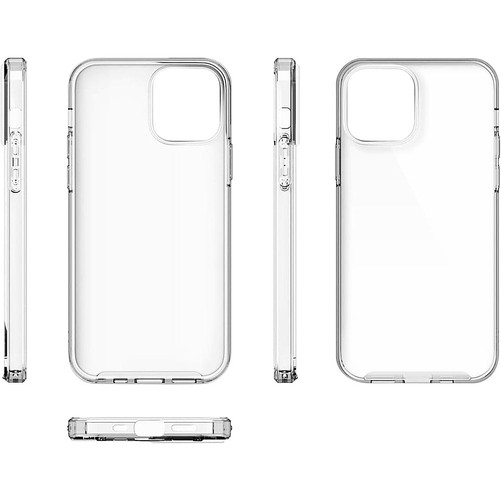 Venture Series Clear Hard Shell Case - iPhone 14 Pro - CP00342