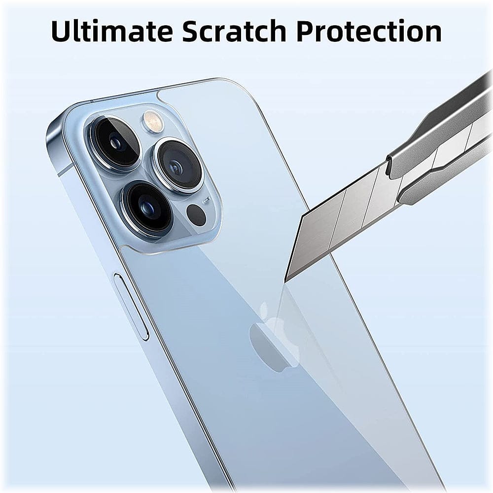 Tempered Glass Rear Housing Protector (2-Pack) Iphone 13 Pro