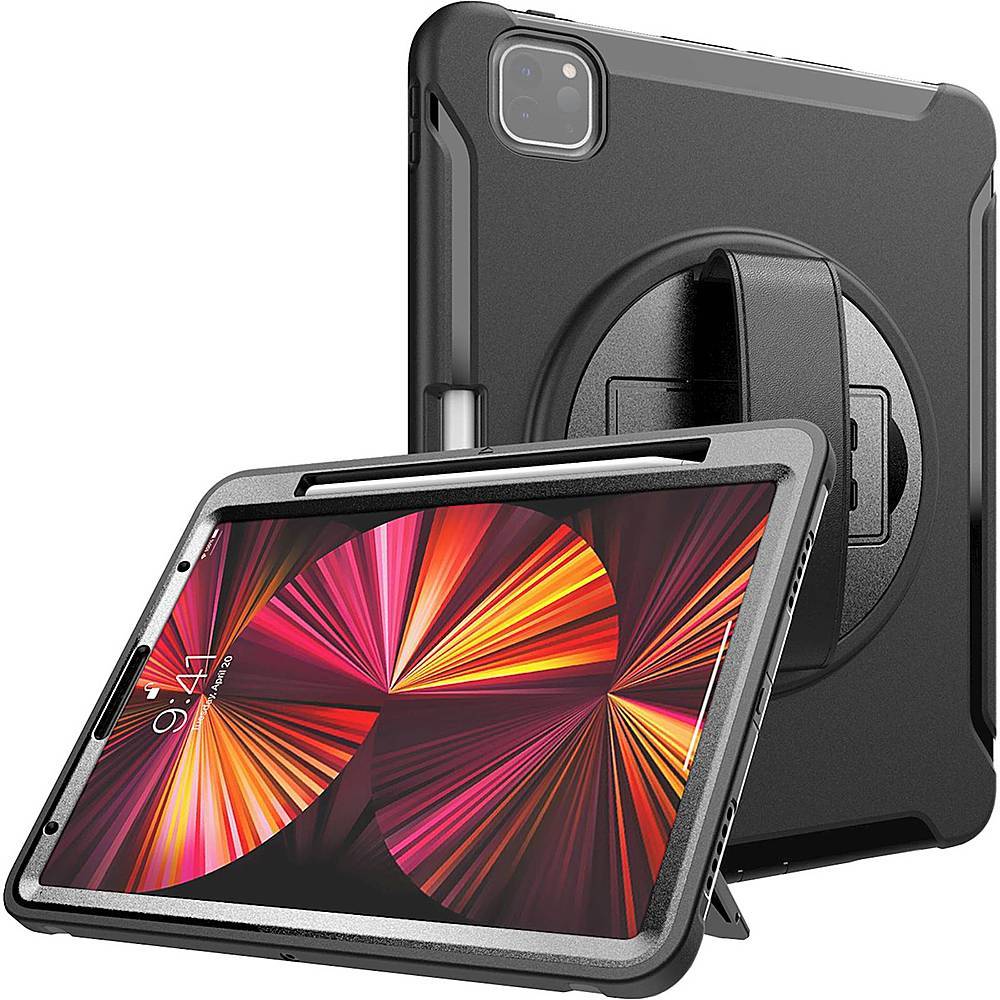 Raider Series Heavy-duty Hand Strap Case Ipad Pro 11-inch