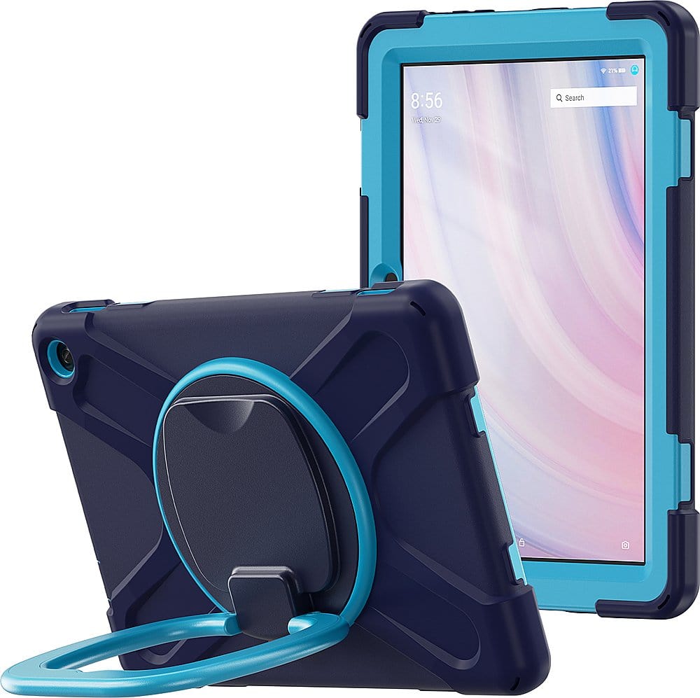 Wander Series Kids Bulky Kickstand Case - Amazon Fire HD 10